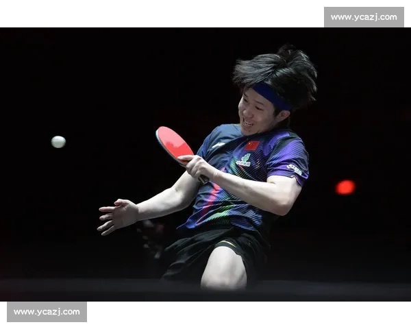 王楚钦海报燃爆美国大满贯!倒计时 3 天捍卫五星红旗荣耀